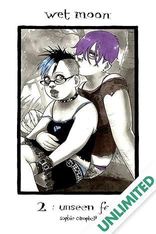 Wet Moon Vol. 2: Unseen Feet